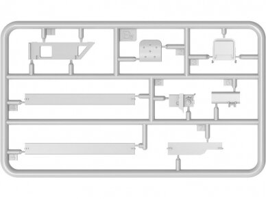 Miniart - T-44 Interior kit, 1/35, 35356 39