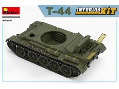 Miniart - T-44 Interior kit, 1/35, 35356 12