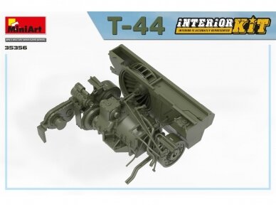Miniart - T-44 Interior kit, 1/35, 35356 13