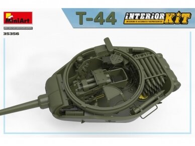 Miniart - T-44 Interior kit, 1/35, 35356 15