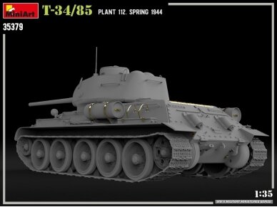 Miniart - T-34/85 PLANT 112. SPRING 1944, 1/35, 35379 2