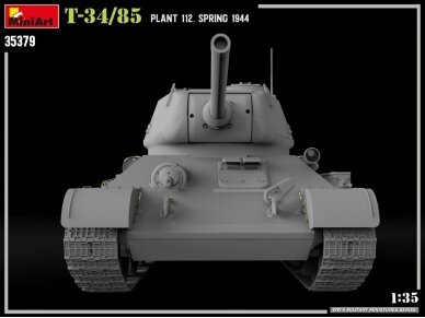 Miniart - T-34/85 PLANT 112. SPRING 1944, 1/35, 35379 3