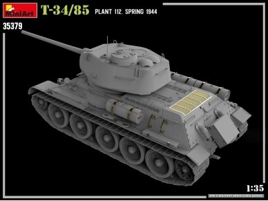 Miniart - T-34/85 PLANT 112. SPRING 1944, 1/35, 35379 5