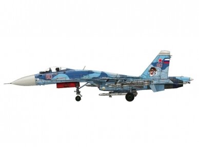 Minibase - Su-33 Flanker-D, 1/48, 8001 48