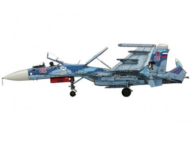 Minibase - Su-33 Flanker-D, 1/48, 8001 49