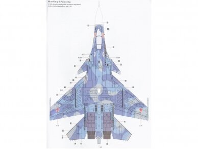 Minibase - Su-33 Flanker-D, 1/48, 8001 51