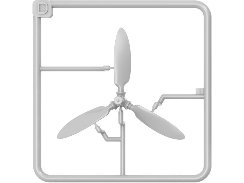 Miniart - Focke-Wulf FW-190D-9 Mimetall Prod. JG 301. Basic Kit, 1/48, 48040 21 Miniart - Focke-Wulf FW-190D-9 Mimetall Prod. JG 301. Basic Kit, 1/48, 48040 21