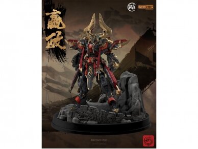 MJZ Studio - The First Emperor Ying Zheng Qin Shi Huang, 1/100, 004 10