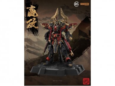MJZ Studio - The First Emperor Ying Zheng Qin Shi Huang, 1/100, 004 14 MJZ Studio - The First Emperor Ying Zheng Qin Shi Huang, 1/100, 004 14