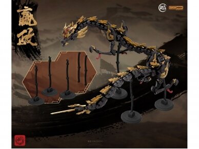 MJZ Studio - The First Emperor Ying Zheng Qin Shi Huang, 1/100, 004 16