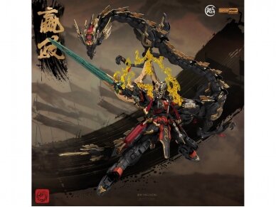 MJZ Studio - The First Emperor Ying Zheng Qin Shi Huang, 1/100, 004 25