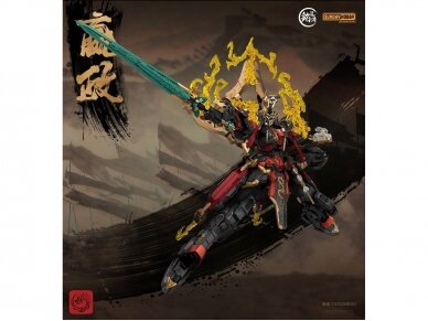 MJZ Studio - The First Emperor Ying Zheng Qin Shi Huang, 1/100, 004 29