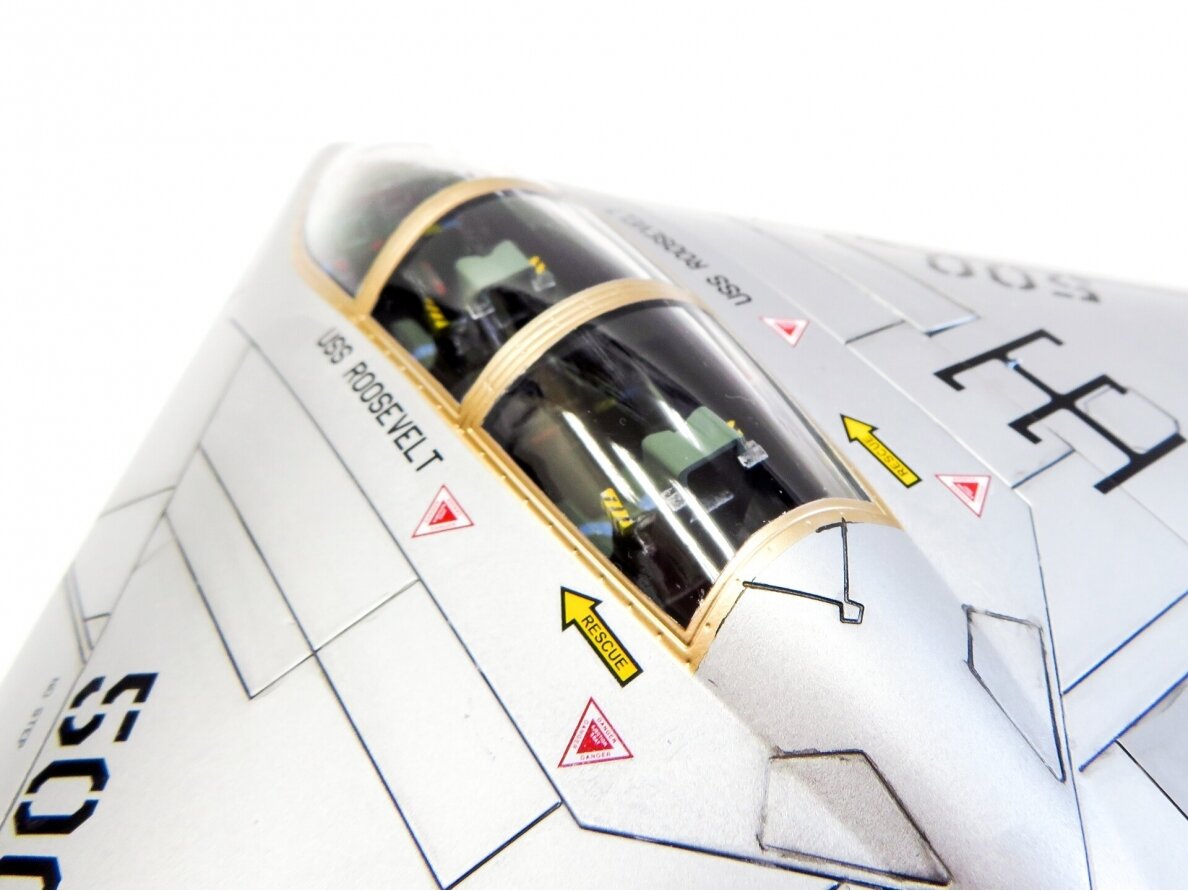 Modelcollect - McDonnell Douglas A-12 Avenger II, 1/48, UA48001 7 Modelcollect - McDonnell Douglas A-12 Avenger II, 1/48, UA48001 7