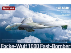 Modelcollect - Focke-Wulf 1000 Fast Bomber Fist of War, 1/48, UA48010