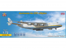 MODELSVIT - Antonov An-225 'Mriya', 1/72, 7206