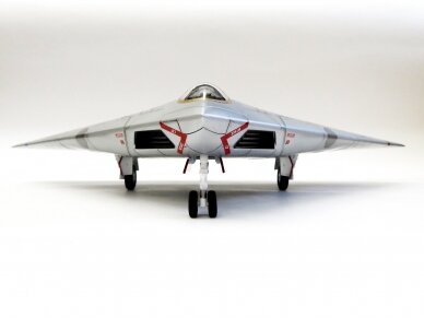 Modelcollect - McDonnell Douglas A-12 Avenger II, 1/48, UA48001 4 Modelcollect - McDonnell Douglas A-12 Avenger II, 1/48, UA48001 4