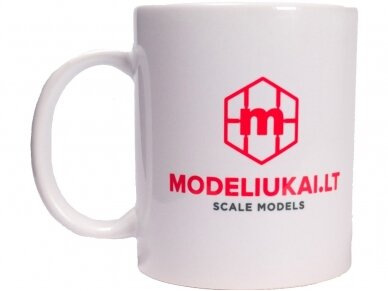 Modeliukai.lt - Puodelis "Aznable" 1