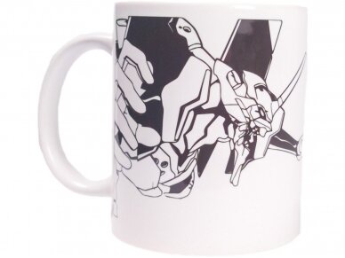Modeliukai.lt - Puodelis "Evangelion" Modeliukai.lt - Puodelis "Evangelion"