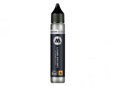 MOLOTOW - Papildymas Liquid Chrome 30ml. 699080