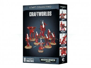 Start Collecting! Craftworlds, 70-46