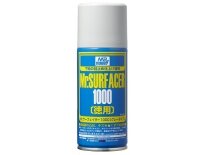 Mr.Hobby - Mr. Surfacer 1000 Spray, 170 ml, B-519 Mr.Hobby - Mr. Surfacer 1000 Spray, 170 ml, B-519