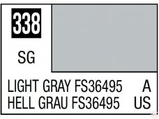 Mr.Hobby - Mr.Color serijos nitro dažai C-338 Light Gray FS36495, 10ml