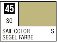 Mr.Hobby - Mr.Color serijos nitro dažai C-045 Sail Color, 10ml