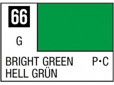 Mr.Hobby - Mr.Color C-066 Bright Green, 10ml Mr.Hobby - Mr.Color C-066 Bright Green, 10ml