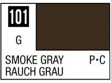 Mr.Hobby - Mr.Color serijos nitro dažai C-101 Smoke Gray, 10ml