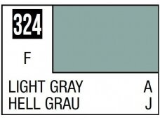 Mr.Hobby - Mr.Color serijos nitro dažai C-324 Light Gray, 10ml