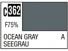 Mr.Hobby - Mr.Color serijos nitro dažai C-362 Ocean Gray BS629, 10ml