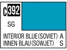 Mr.Hobby - Mr.Color C-392 Interior Blue Soviet, 10ml