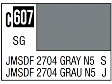 Mr.Hobby - Mr.Color serijos nitro dažai C-607 IJN JMSDF 2704 Gray N5, 10ml
