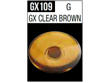 Mr.Hobby - Mr.Metallic color GX serijos akriliniai dažai Clear Brown, 18 ml, GX-109
