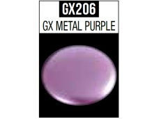 Mr.Hobby - Mr.Metallic color GX serijos dažai Metal Purple, 18 ml, GX-206