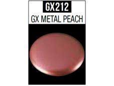 Mr.Hobby - Mr.Metallic color GX serijos dažai Metal Peach, 18 ml, GX-212