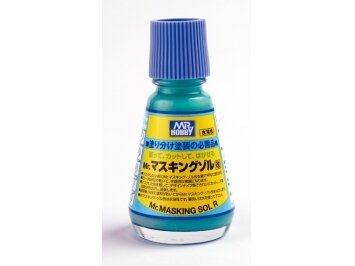 Mr.Hobby - Mr. Masking Sol R маскировочная жидкость, 20 ml, M-133