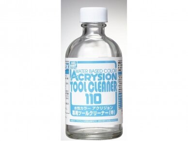 Mr.Hobby - Acrysion Tool Cleaner (Очиститель для инструмента), 110 ml, T-312