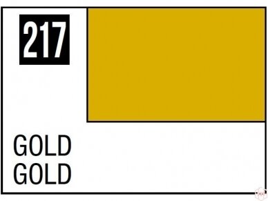 Mr.Hobby - MC-217 Gold, 10ml