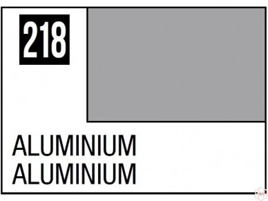 Mr.Hobby - MC-218 Aluminiuim, 10ml
