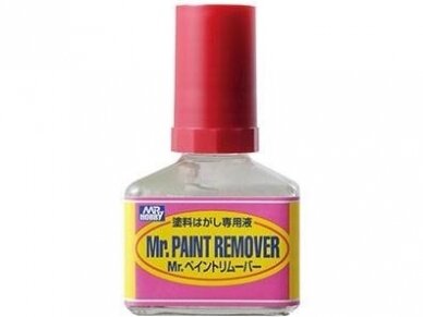 Mr.Hobby - Mr. Paint Remover ( tööriist värvi eemaldamiseks), 40 ml,T-114