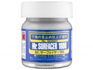 Mr.Hobby - Mr. Surfacer 1000 (teraga krunt) 40ml, SF-284