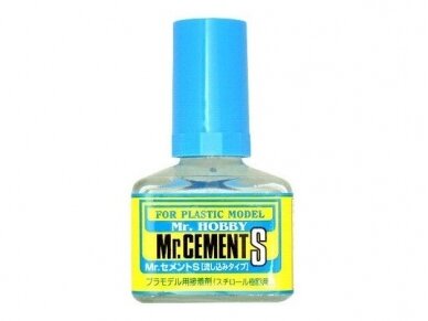 Mr.Hobby - Mr.Hobby - Mr. Cement S klijai, 40 ml