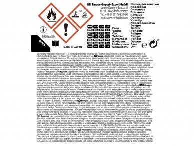 Mr.Hobby - Mr. Paint Remover (instruments krāsas noņemšanai), 40 ml,T-114 1