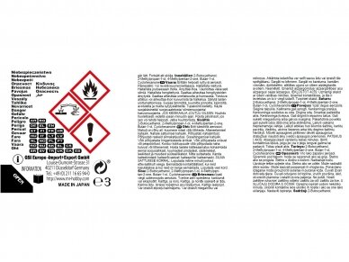 Mr.Hobby - Mr. Surfacer 1000 gruntas balionėlyje, 170 ml, B-519 1 Mr.Hobby - Mr. Surfacer 1000 gruntas balionėlyje, 170 ml, B-519 1