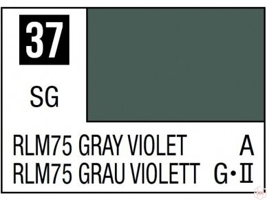 Mr.Hobby - Mr.Color C-037 RLM75 Gray Violet, 10ml