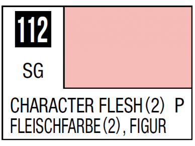 Mr.Hobby - Mr.Color C-112 Character Flesh (2), 10ml