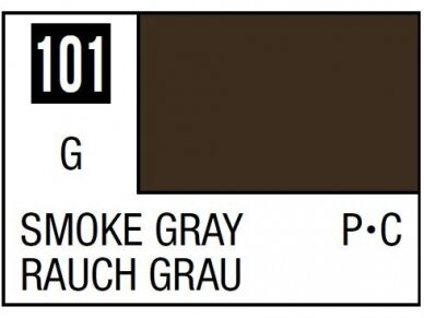 Mr.Hobby - Mr.Color C-101 Smoke Gray, 10ml