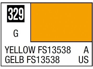 Mr.Hobby - Mr.Color C-329 Yellow FS13538, 10ml