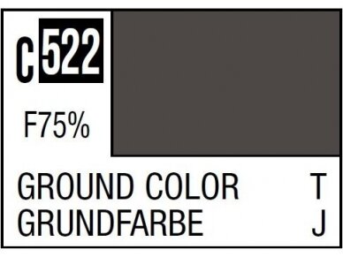 Mr.Hobby - Mr.Color serijos nitro dažai C-522 Ground Color, 10ml